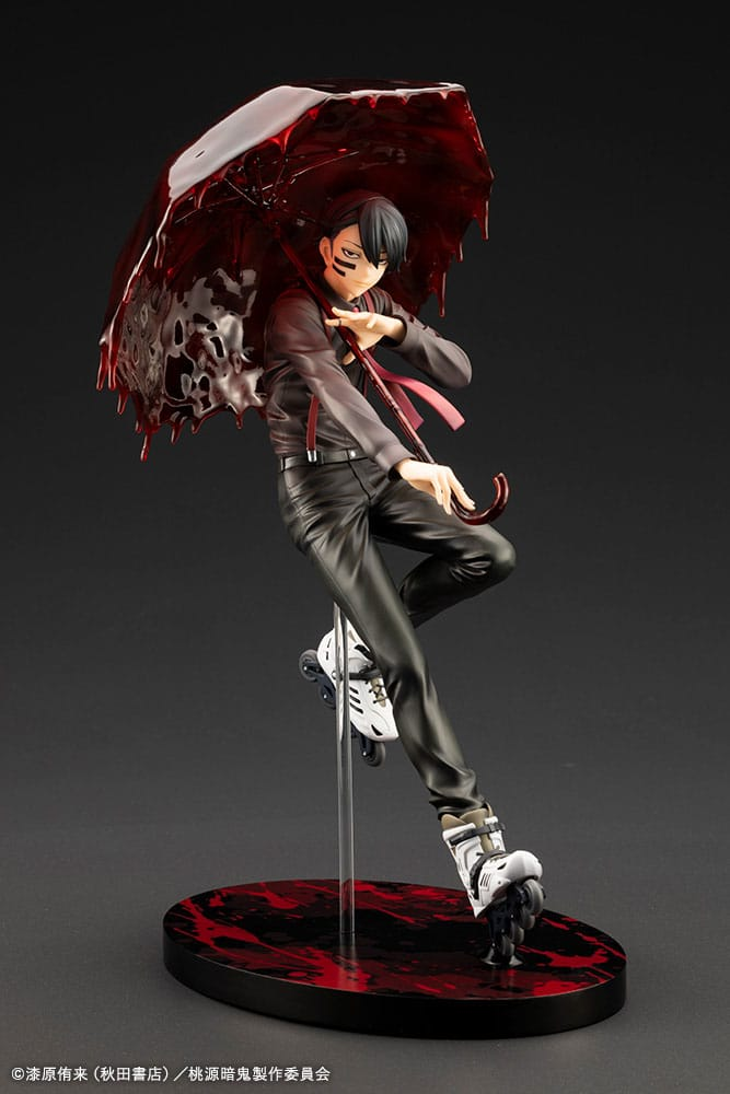 Tougen Anki ARTFXJ 1/8 Scale Statue Naito Mudano DX Edition