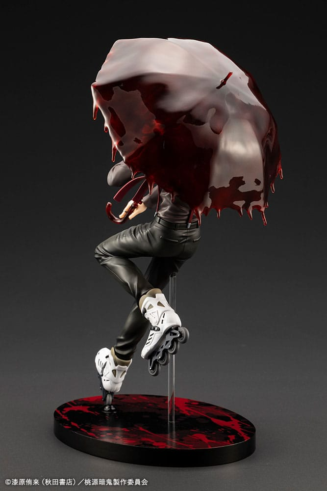 Tougen Anki ARTFXJ 1/8 Scale Statue Naito Mudano DX Edition