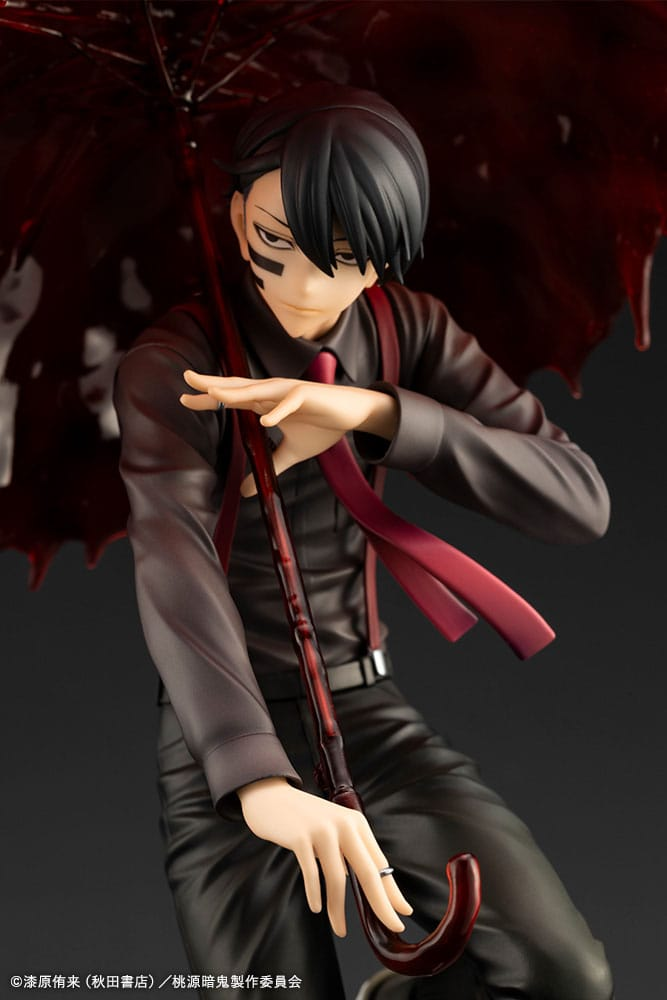 Tougen Anki ARTFXJ 1/8 Scale Statue Naito Mudano DX Edition