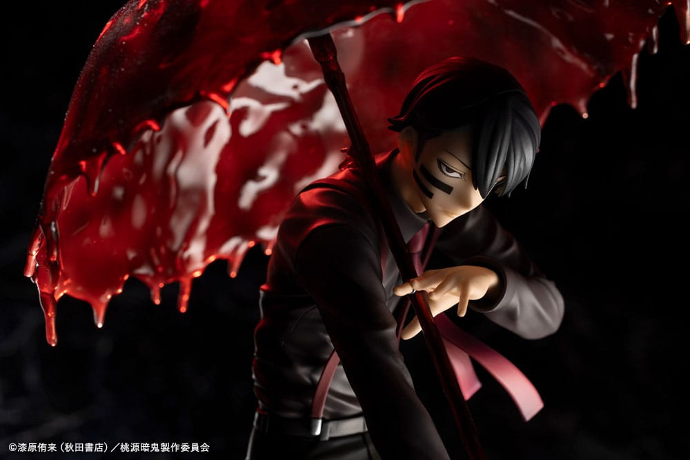 Tougen Anki ARTFXJ 1/8 Scale Statue Naito Mudano DX Edition