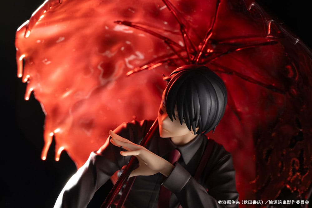 Tougen Anki ARTFXJ 1/8 Scale Statue Naito Mudano DX Edition