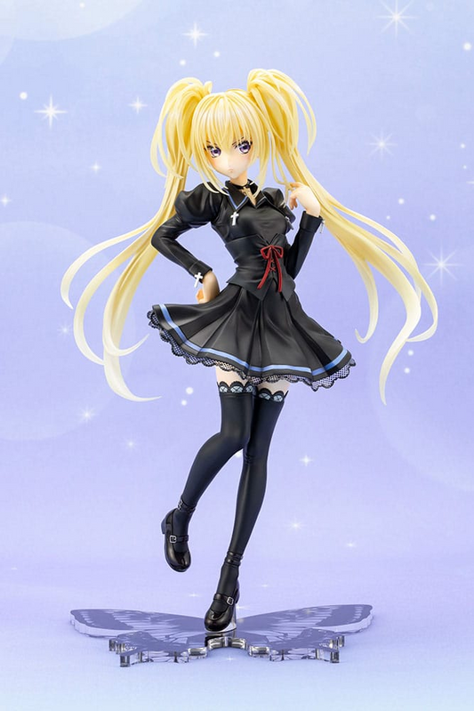 Shugo Chara! 1/7 Scale Statue Hoshina Utau School Uniform Ver