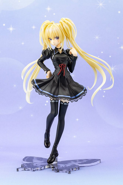 Shugo Chara! 1/7 Scale Statue Hoshina Utau School Uniform Ver