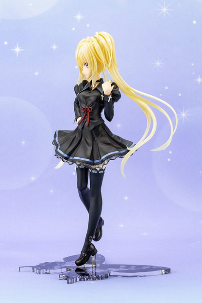 Shugo Chara! 1/7 Scale Statue Hoshina Utau School Uniform Ver