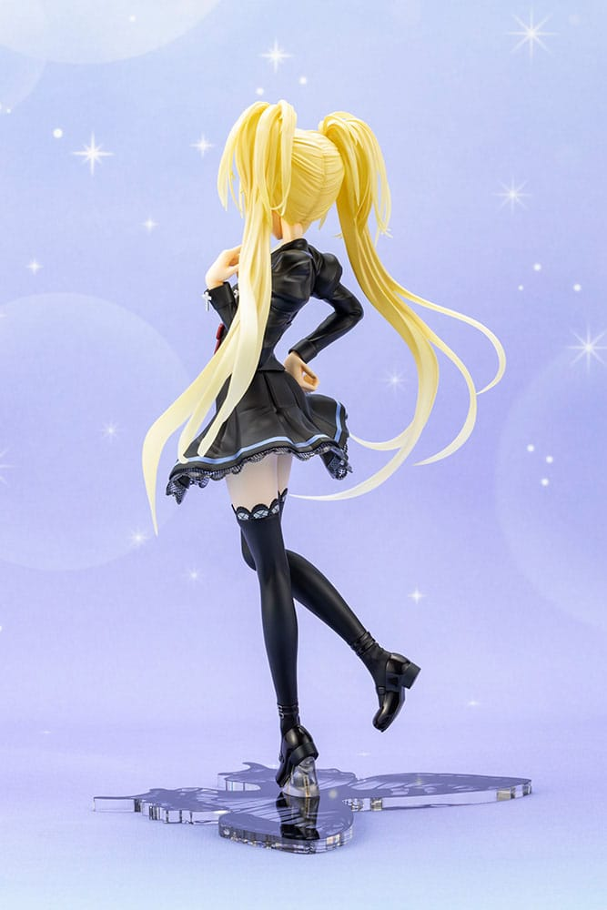Shugo Chara! 1/7 Scale Statue Hoshina Utau School Uniform Ver