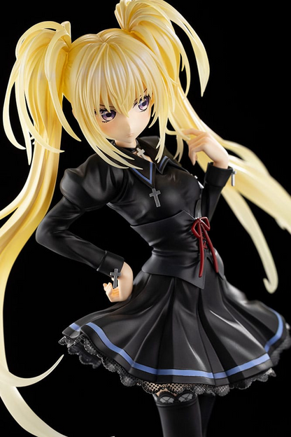 Shugo Chara! 1/7 Scale Statue Hoshina Utau School Uniform Ver
