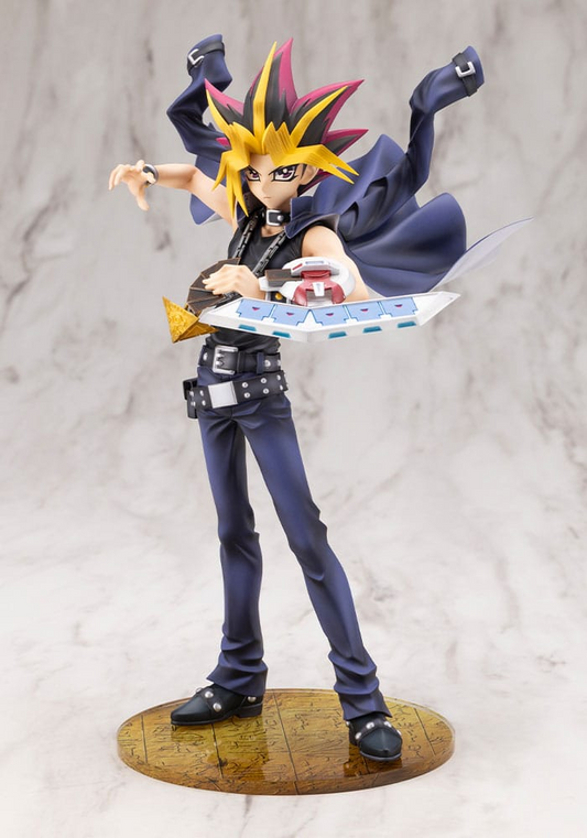 Yu-Gi-Oh! ARTFX J 1/7 Scale Statue Yami Yugi Passionate Duelists
