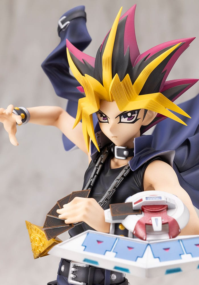 Yu-Gi-Oh! ARTFX J 1/7 Scale Statue Yami Yugi Passionate Duelists