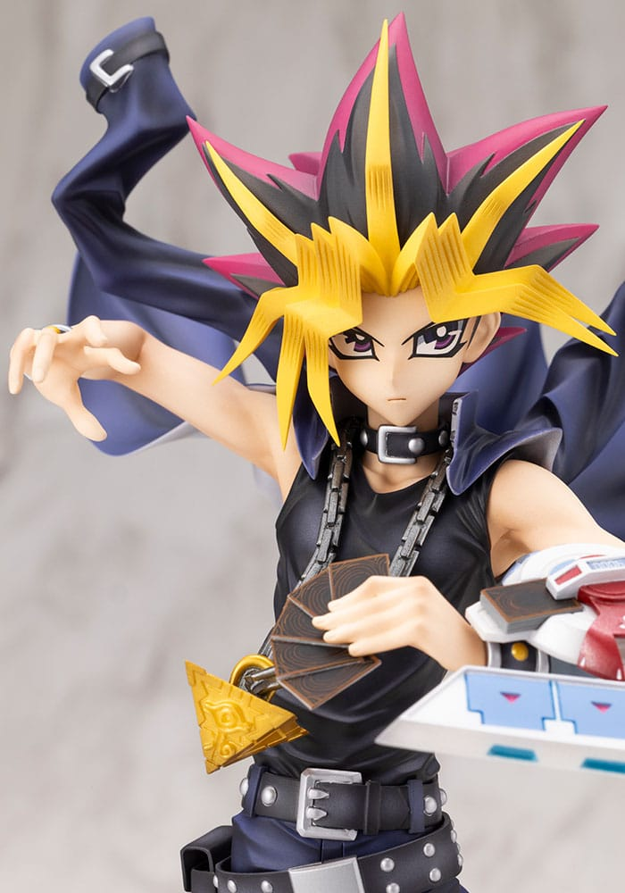 Yu-Gi-Oh! ARTFX J 1/7 Scale Statue Yami Yugi Passionate Duelists