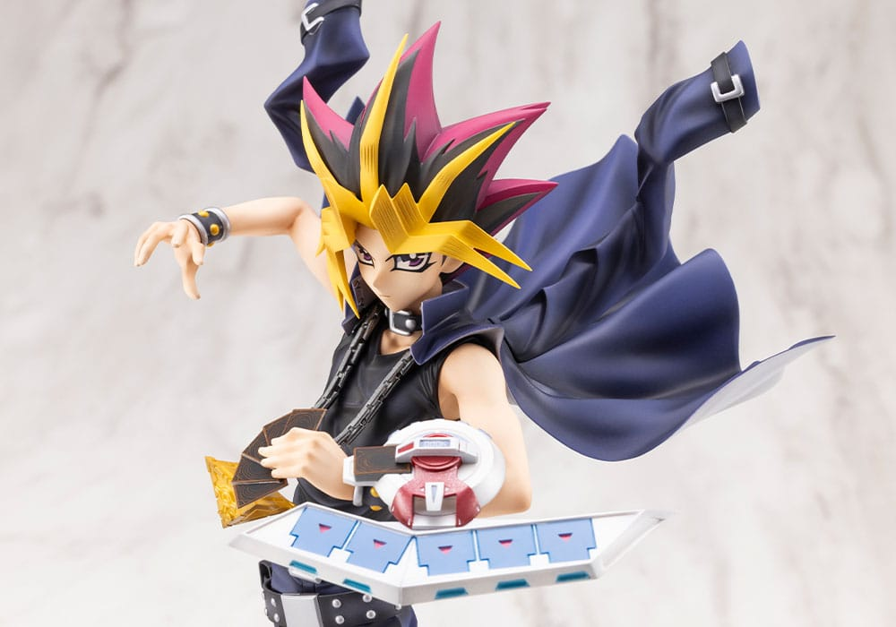 Yu-Gi-Oh! ARTFX J 1/7 Scale Statue Yami Yugi Passionate Duelists