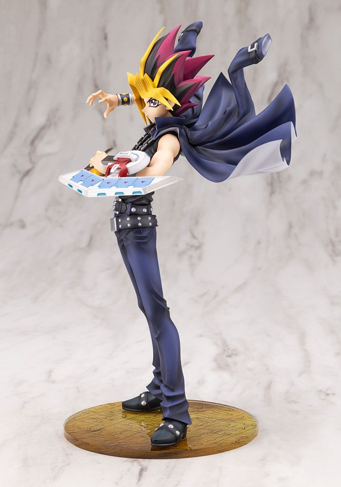 Yu-Gi-Oh! ARTFX J 1/7 Scale Statue Yami Yugi Passionate Duelists