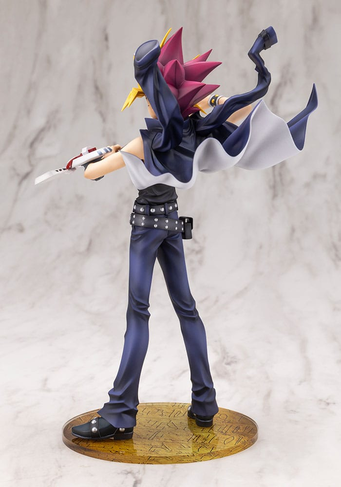 Yu-Gi-Oh! ARTFX J 1/7 Scale Statue Yami Yugi Passionate Duelists