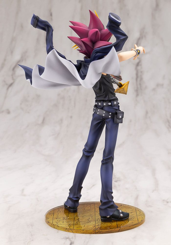 Yu-Gi-Oh! ARTFX J 1/7 Scale Statue Yami Yugi Passionate Duelists