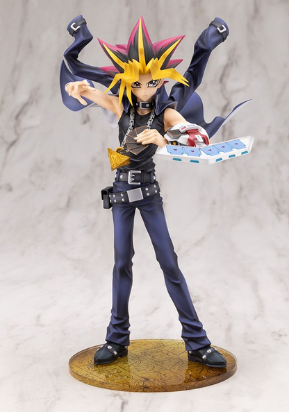 Yu-Gi-Oh! ARTFX J 1/7 Scale Statue Yami Yugi Passionate Duelists