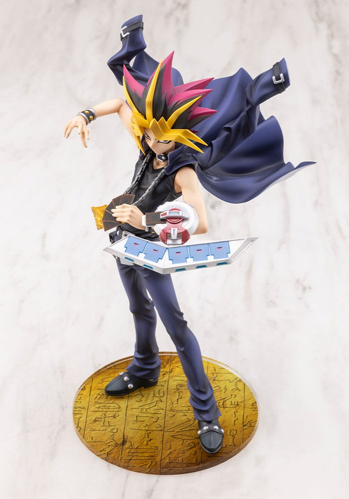 Yu-Gi-Oh! ARTFX J 1/7 Scale Statue Yami Yugi Passionate Duelists