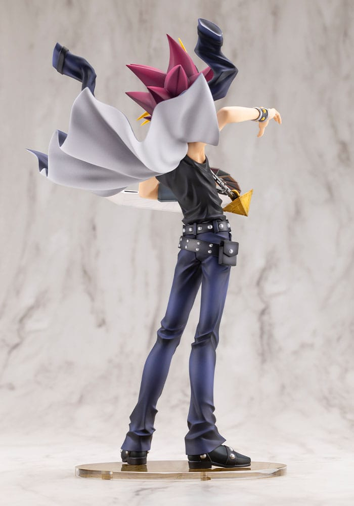 Yu-Gi-Oh! ARTFX J 1/7 Scale Statue Yami Yugi Passionate Duelists