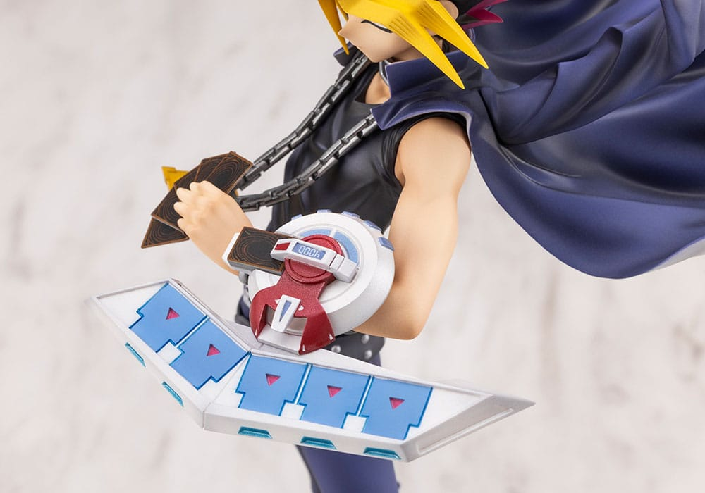 Yu-Gi-Oh! ARTFX J 1/7 Scale Statue Yami Yugi Passionate Duelists