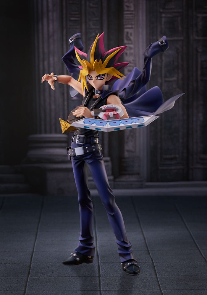 Yu-Gi-Oh! ARTFX J 1/7 Scale Statue Yami Yugi Passionate Duelists