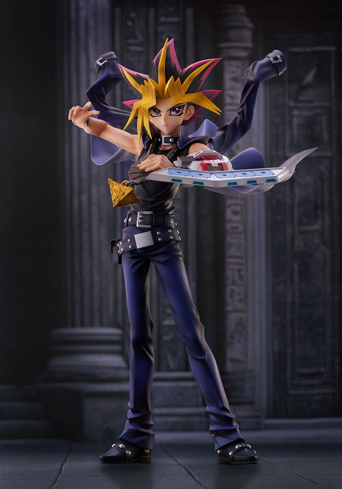 Yu-Gi-Oh! ARTFX J 1/7 Scale Statue Yami Yugi Passionate Duelists