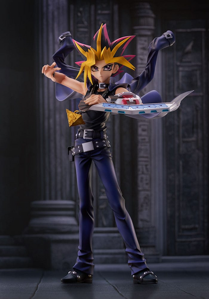 Yu-Gi-Oh! ARTFX J 1/7 Scale Statue Yami Yugi Passionate Duelists