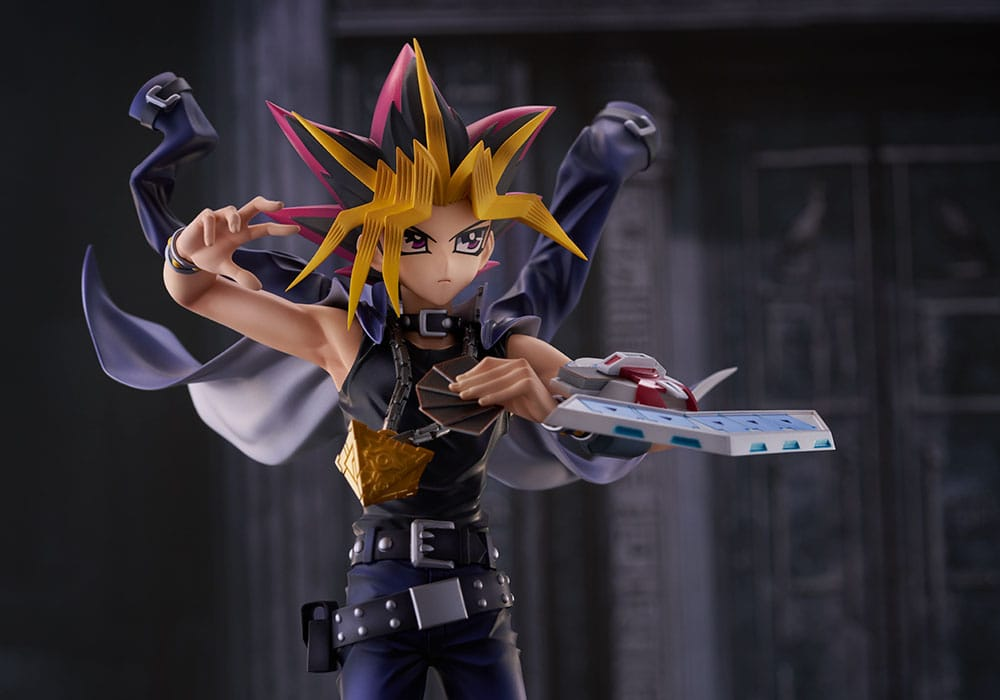 Yu-Gi-Oh! ARTFX J 1/7 Scale Statue Yami Yugi Passionate Duelists