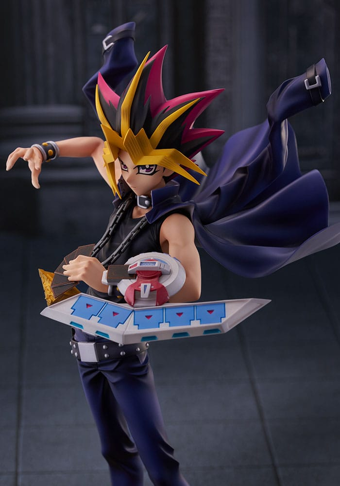 Yu-Gi-Oh! ARTFX J 1/7 Scale Statue Yami Yugi Passionate Duelists