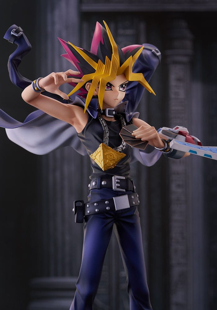Yu-Gi-Oh! ARTFX J 1/7 Scale Statue Yami Yugi Passionate Duelists