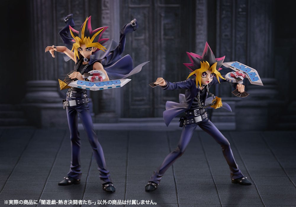 Yu-Gi-Oh! ARTFX J 1/7 Scale Statue Yami Yugi Passionate Duelists
