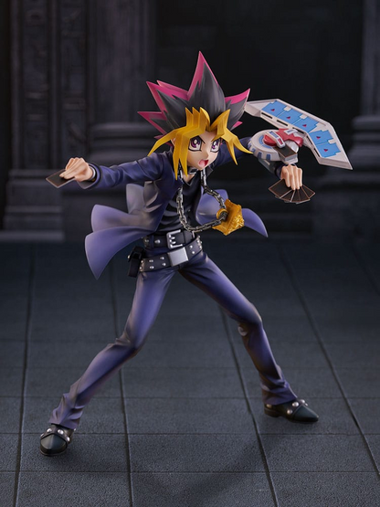 Yu-Gi-Oh! ARTFX J 1/7 Scale Statue Yugi Muto Passionate Duelists