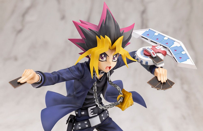 Yu-Gi-Oh! ARTFX J 1/7 Scale Statue Yugi Muto Passionate Duelists