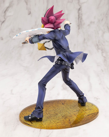 Yu-Gi-Oh! ARTFX J 1/7 Scale Statue Yugi Muto Passionate Duelists