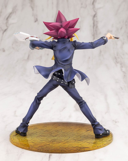 Yu-Gi-Oh! ARTFX J 1/7 Scale Statue Yugi Muto Passionate Duelists