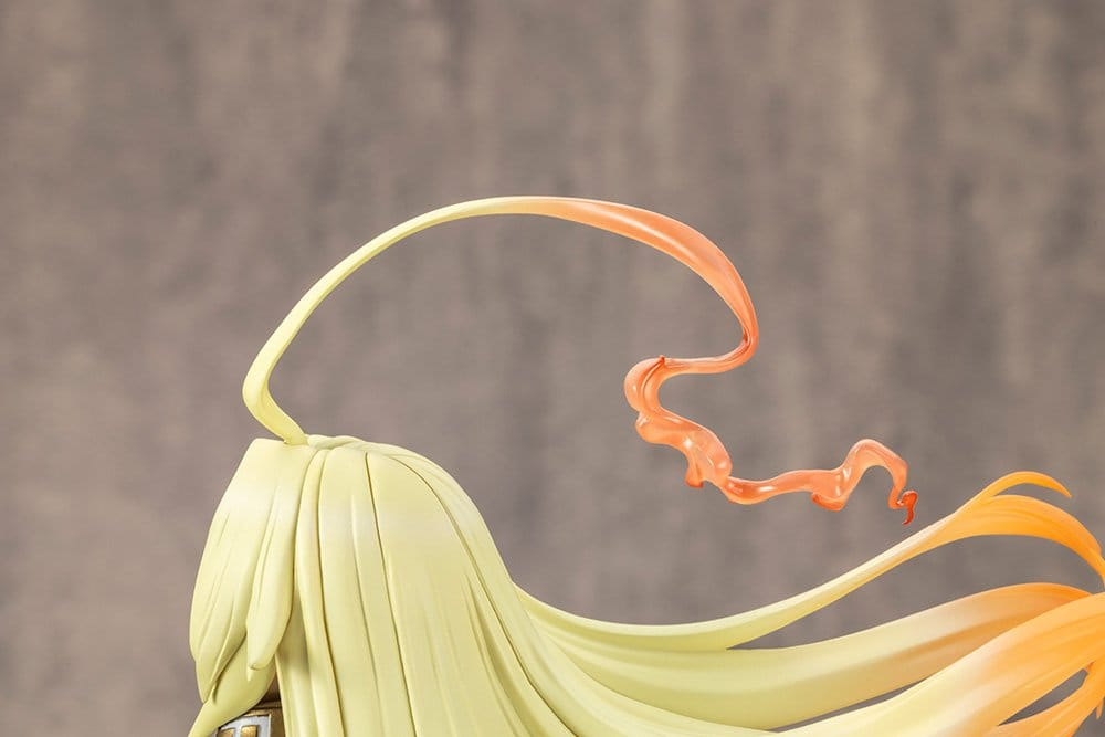 Sentenced to be a Hero 1/7 Scale Statue Teoritta