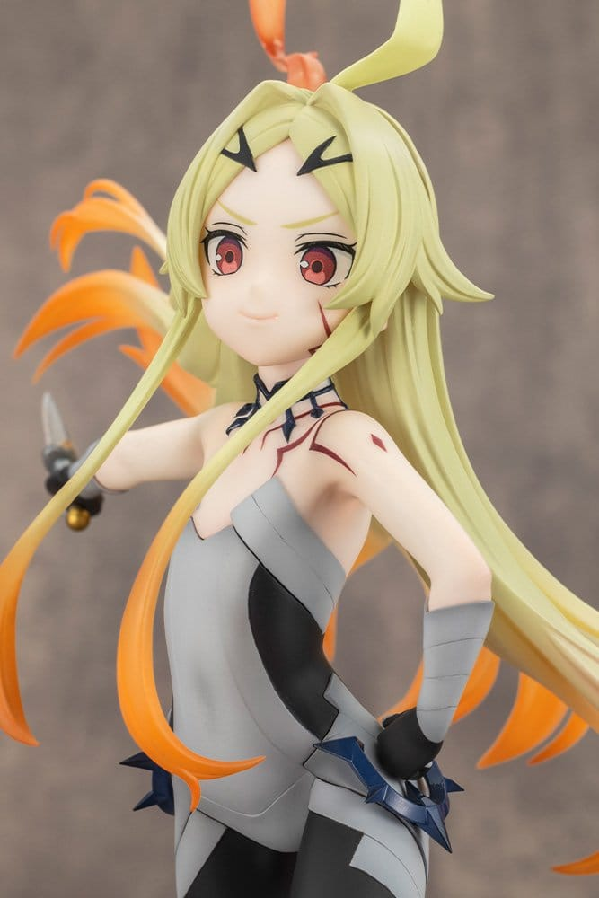 Sentenced to be a Hero 1/7 Scale Statue Teoritta