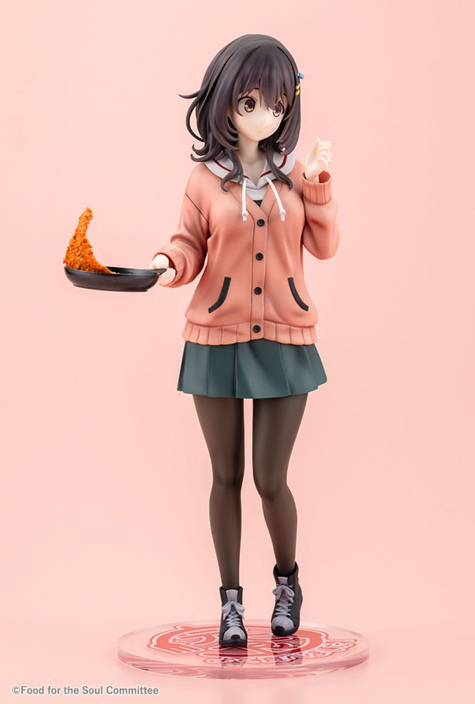 Unicorn Overlord 1/7 Scale Statue Mako Kawai