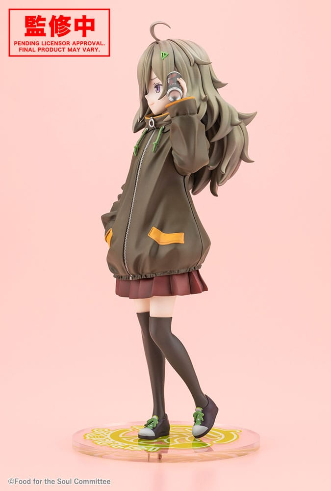 Unicorn Overlord 1/7 Scale Statue Tsutsuji Higa