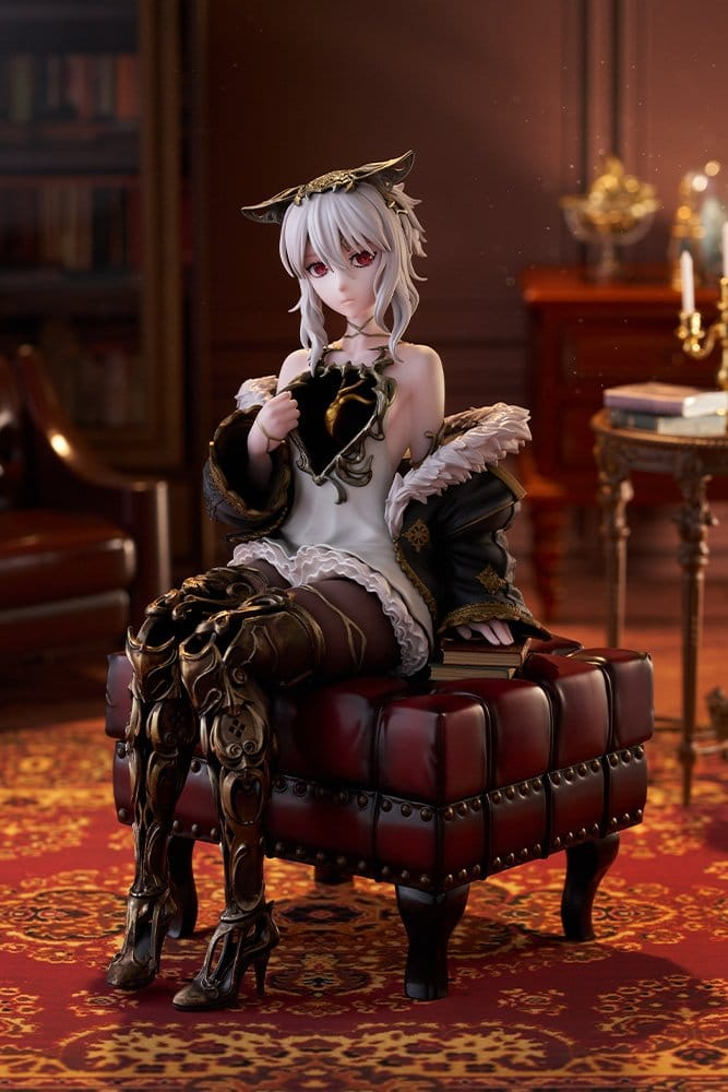 Code Vein 1/7 Scale Statue Lou MagMell