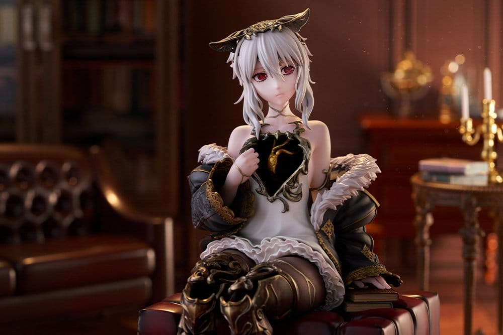 Code Vein 1/7 Scale Statue Lou MagMell