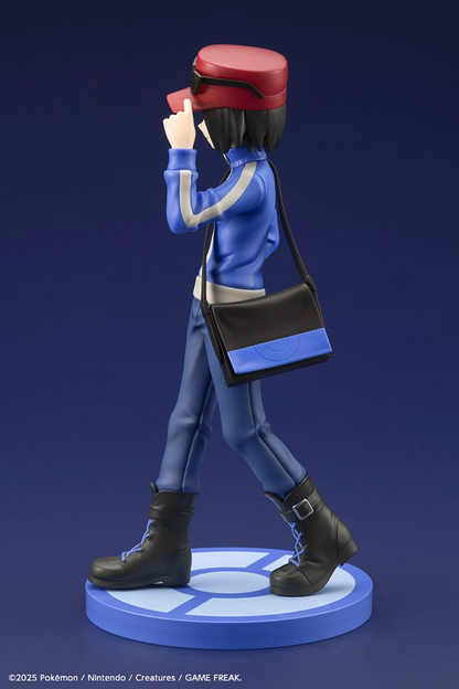 Pokémon ARTFXJ 1/8 Scale Statue Calem & Froakie