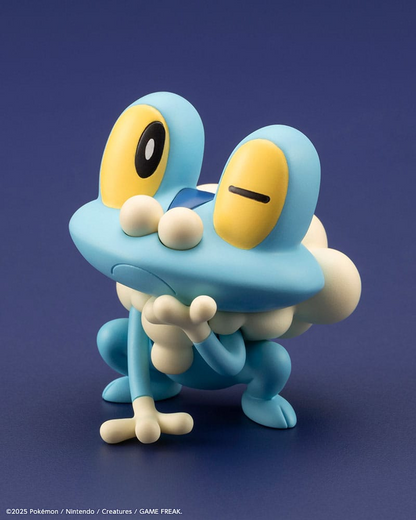 Pokémon ARTFXJ 1/8 Scale Statue Calem & Froakie