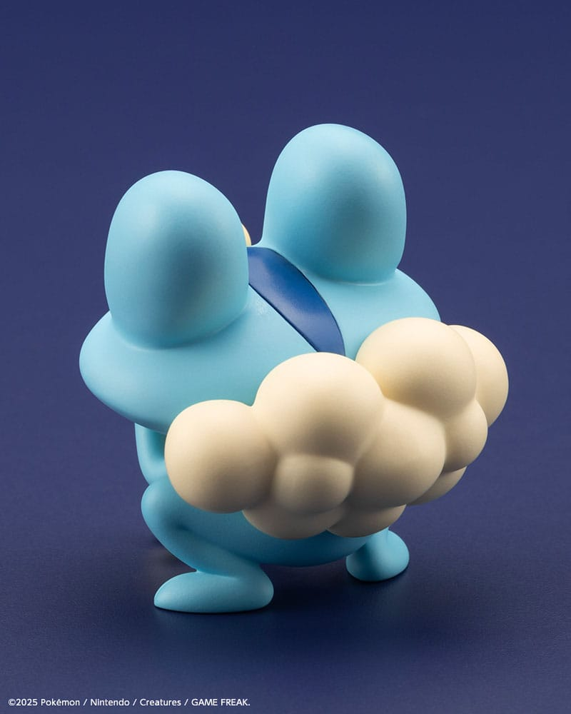 Pokémon ARTFXJ 1/8 Scale Statue Calem & Froakie