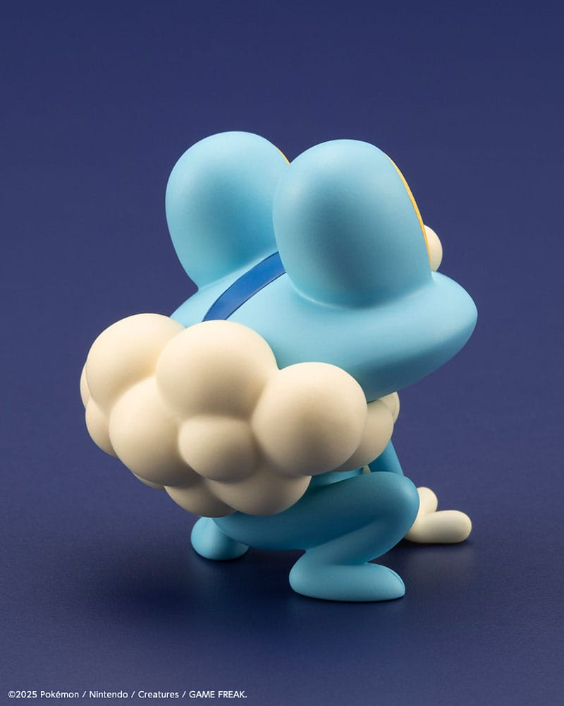 Pokémon ARTFXJ 1/8 Scale Statue Calem & Froakie