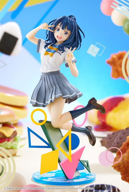 Makeine: Too Many Losing Heroines! 1/7 Scale Statue Anna Yanami