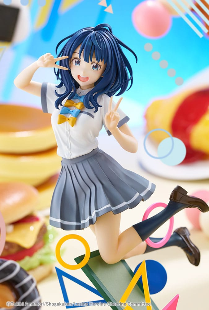 Makeine: Too Many Losing Heroines! 1/7 Scale Statue Anna Yanami