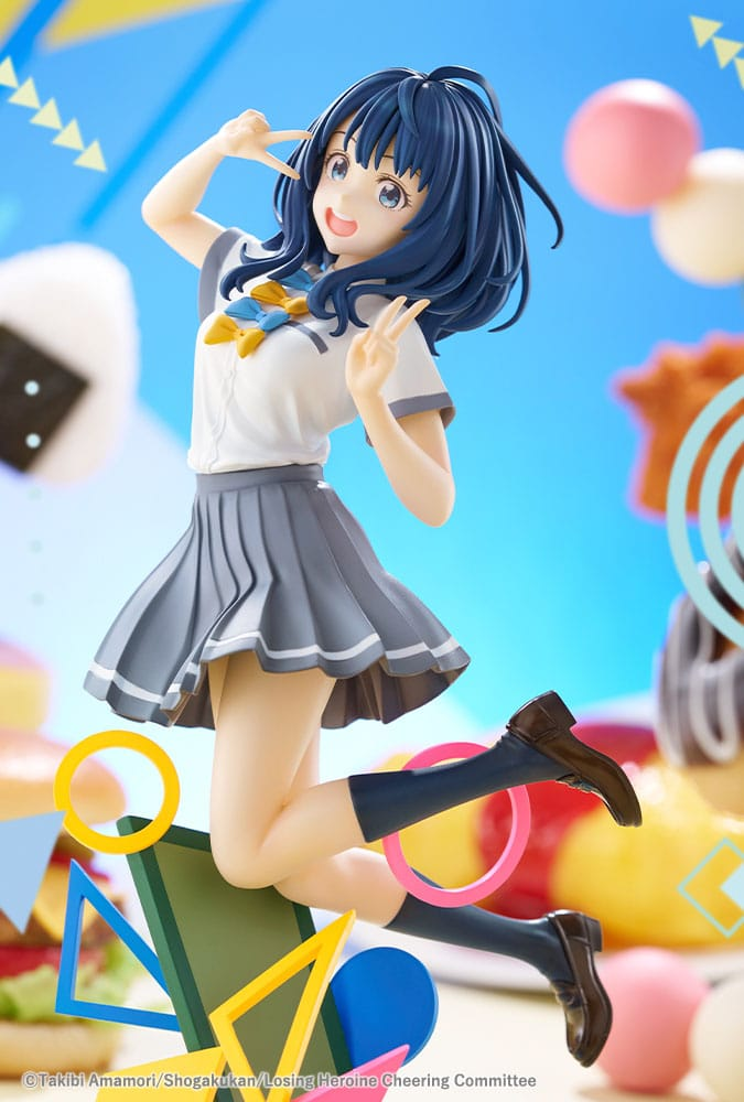 Makeine: Too Many Losing Heroines! 1/7 Scale Statue Anna Yanami