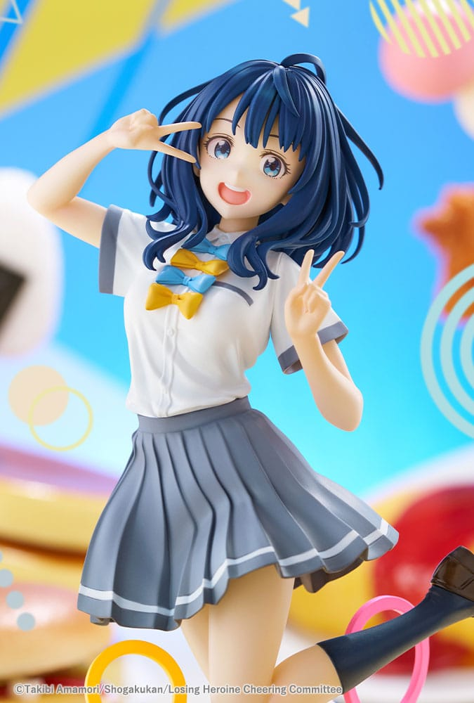 Makeine: Too Many Losing Heroines! 1/7 Scale Statue Anna Yanami