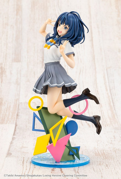 Makeine: Too Many Losing Heroines! 1/7 Scale Statue Anna Yanami