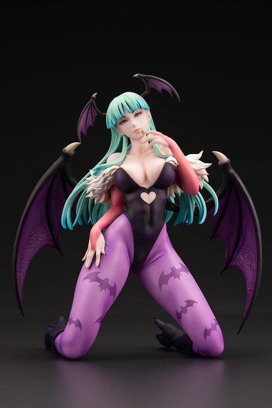 Darkstalkers 1/7 Scale Statue Morrigan Aensland