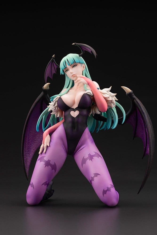 Darkstalkers 1/7 Scale Statue Morrigan Aensland