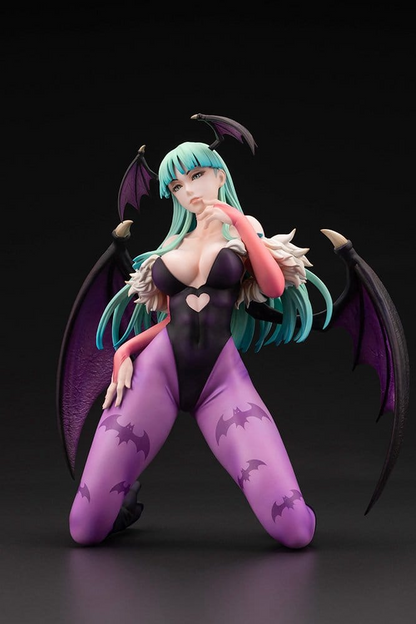 Darkstalkers 1/7 Scale Statue Morrigan Aensland